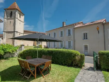 Gite Le Presbytère, Maison 10 personnes à Bonnes - Photo 6