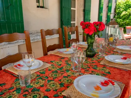 Gite Le Presbytère, Maison 10 personnes à Bonnes - Photo 8
