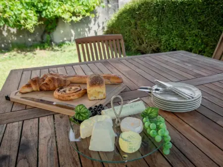 Gite Le Presbytère, Maison 10 personnes à Bonnes - Photo 14