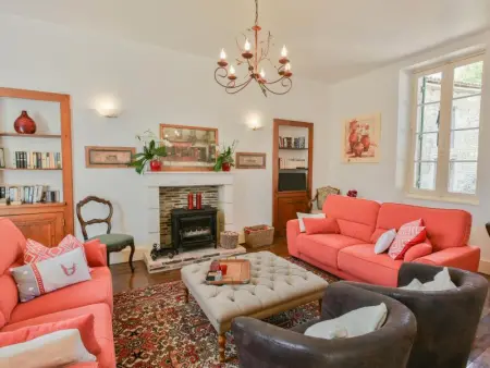 Gite Le Presbytère, Maison 10 personnes à Bonnes - Photo 19