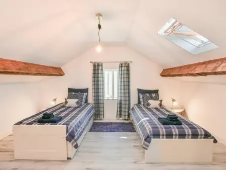 Gite Le Presbytère, Maison 10 personnes à Bonnes - Photo 28