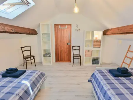 Gite Le Presbytère, Maison 10 personnes à Bonnes - Photo 29