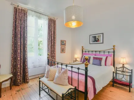 Gite Le Presbytère, Maison 10 personnes à Bonnes - Photo 39