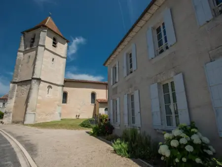 Gite Le Presbytère, Maison 10 personnes à Bonnes - Photo 55