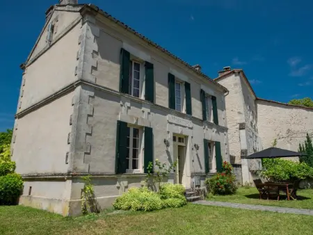 Gite Le Presbytère, Maison 10 personnes à Bonnes - Photo 57