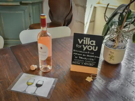 Gite Le Presbytère, Maison 10 personnes à Bonnes - Photo 60