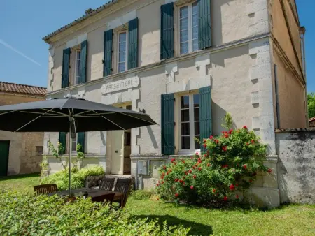 Gite Le Presbytère, Maison 10 personnes à Bonnes - Photo 61