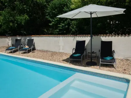 Gite Le Presbytère, Maison 10 personnes à Bonnes - Photo 71