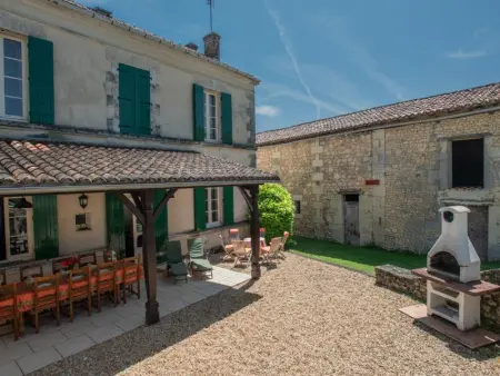 Gite Le Presbytère, Maison 10 personnes à Bonnes - Photo 77