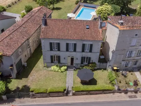 Gite Le Presbytère, Maison 10 personnes à Bonnes - Photo 80