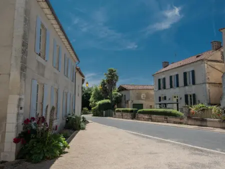 Gite Le Presbytère, Maison 10 personnes à Bonnes - Photo 81