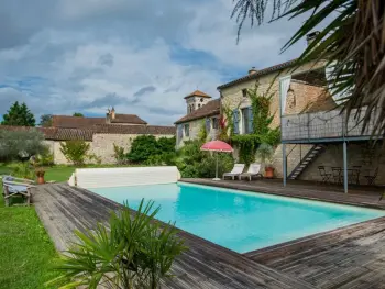 Maison à Lagardelle,Le Jardin Rouge FR.46220.01 N°1017173