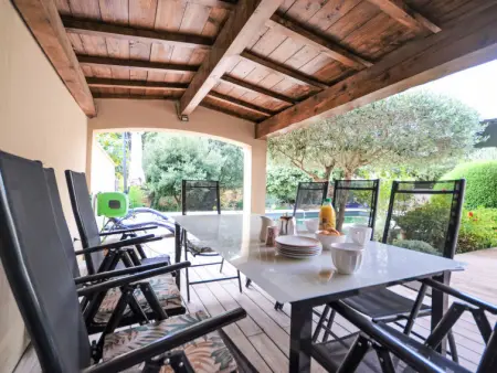 La Romaine, Maison 8 personnes à Vers Pont du Gard - Photo 3