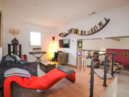 La Romaine, Maison 8 personnes à Vers Pont du Gard - Photo 4