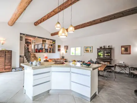 La Romaine, Maison 8 personnes à Vers Pont du Gard - Photo 8