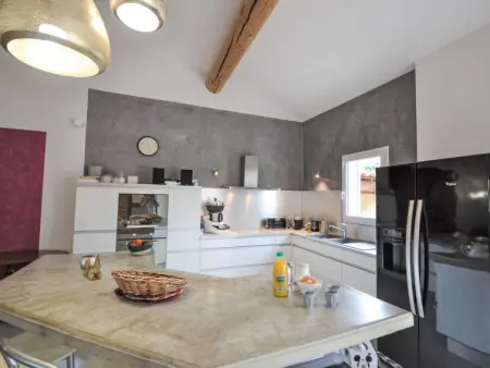 La Romaine, Maison 8 personnes à Vers Pont du Gard - Photo 9