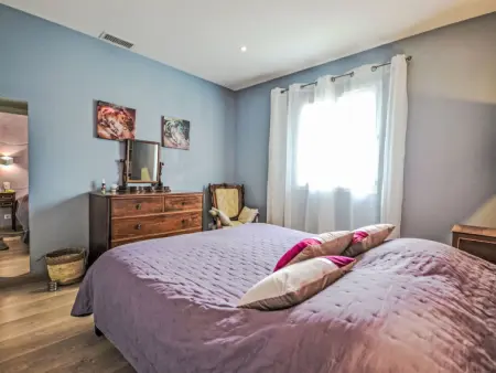 La Romaine, Maison 8 personnes à Vers Pont du Gard - Photo 13