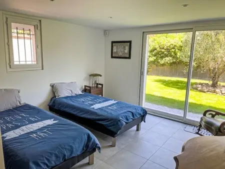 La Romaine, Maison 8 personnes à Vers Pont du Gard - Photo 17