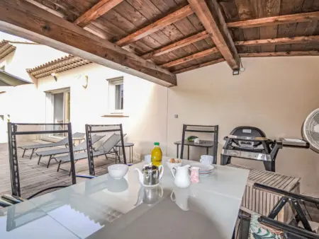 La Romaine, Maison 8 personnes à Vers Pont du Gard - Photo 29