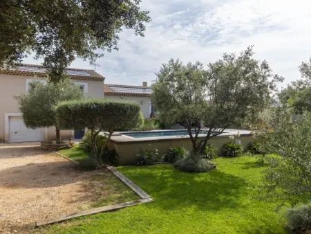 La Romaine, Maison 8 personnes à Vers Pont du Gard - Photo 37