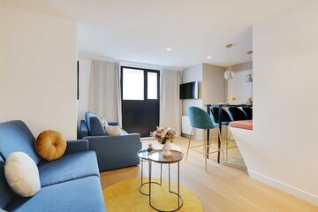 Location Apartment in paris,EC-1-PELEE-D FR-75011-17 N°1017191