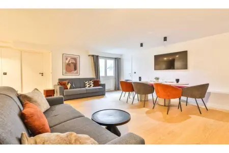 EC-1-PELEE-C, Appartement 10 personnes à Paris - Photo 1