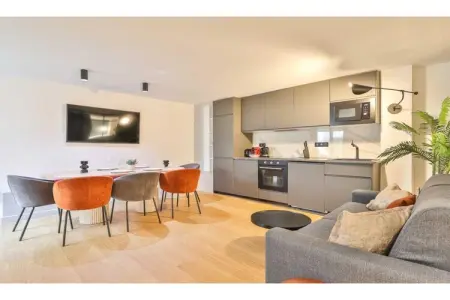 EC-1-PELEE-C, Appartement 10 personnes à Paris - Photo 3