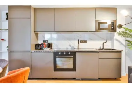 EC-1-PELEE-C, Appartement 10 personnes à Paris - Photo 4