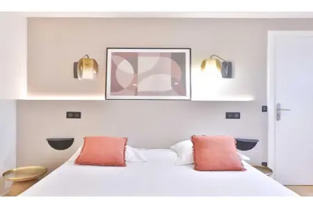 EC-1-PELEE-C, Appartement 10 personnes à Paris - Photo 6