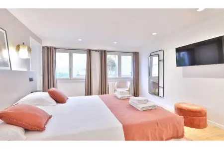 EC-1-PELEE-C, Appartement 10 personnes à Paris - Photo 7