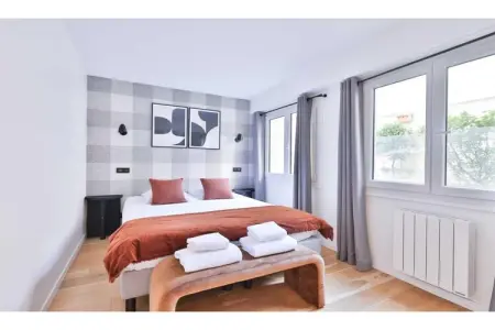 EC-1-PELEE-C, Appartement 10 personnes à Paris - Photo 8