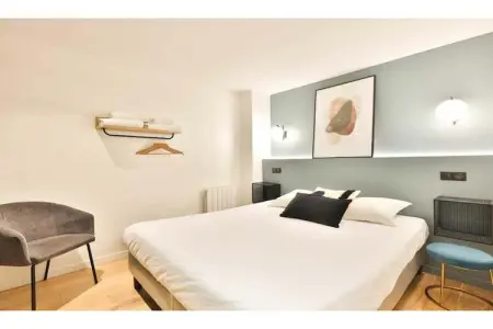 EC-1-PELEE-C, Appartement 10 personnes à Paris - Photo 13