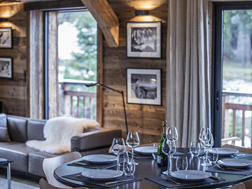 Location Chalet in Chamonix Mont Blanc,Chalet à Chamonix avec Sauna et Jacuzzi FR-1-343-253 N°1017199