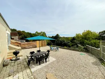 Casa rural en Saint Quentin sur Indrois,Gîte avec Jardin, WiFi, Parking Privé près de Loches FR-1-381-594 N°1017202