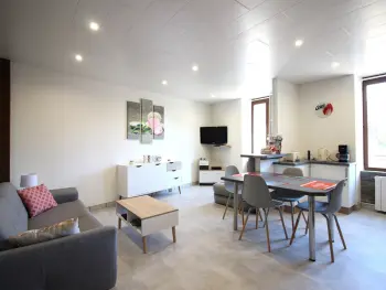 Appartement à La Bourboule,Charmant T2 avec Wifi, proche thermes à La Bourboule FR-1-608-272 N°1017210