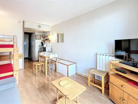 Studio confort au Corbier - Skis aux pieds & Balcon - Photo 6