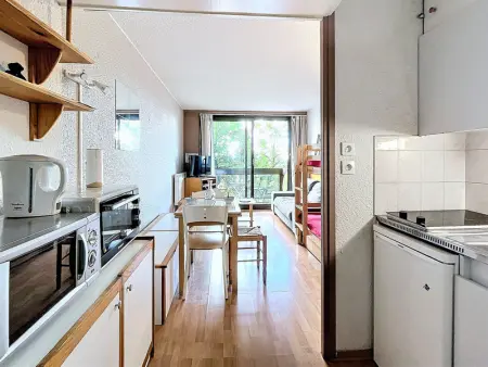 Studio confort au Corbier - Skis aux pieds & Balcon - Photo 8