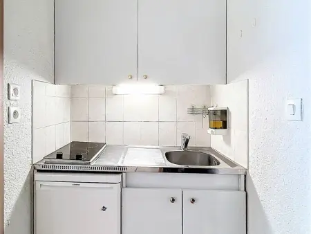 Studio confort au Corbier - Skis aux pieds & Balcon - Photo 10