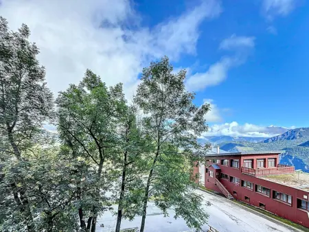 Studio confort au Corbier - Skis aux pieds & Balcon - Photo 12