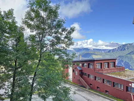 Studio confort au Corbier - Skis aux pieds & Balcon - Photo 13