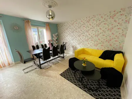 Gîte familial spacieux près de Villandry, avec jardin, pétanque et WIFI - Photo 1