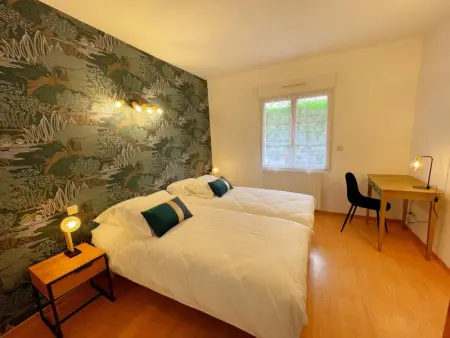 Gîte familial spacieux près de Villandry, avec jardin, pétanque et WIFI - Photo 2