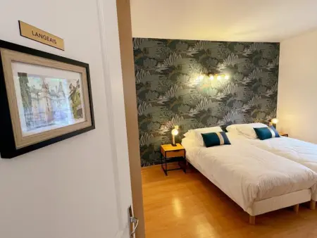 Gîte familial spacieux près de Villandry, avec jardin, pétanque et WIFI - Photo 11