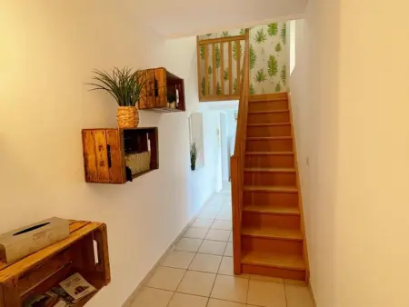 Gîte familial spacieux près de Villandry, avec jardin, pétanque et WIFI - Photo 14