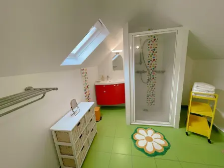 Gîte familial spacieux près de Villandry, avec jardin, pétanque et WIFI - Photo 15