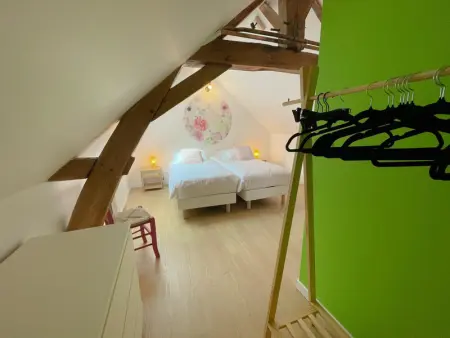 Gîte familial spacieux près de Villandry, avec jardin, pétanque et WIFI - Photo 17