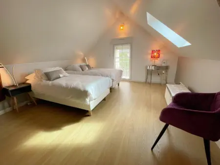 Gîte familial spacieux près de Villandry, avec jardin, pétanque et WIFI - Photo 18