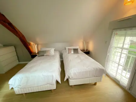 Gîte familial spacieux près de Villandry, avec jardin, pétanque et WIFI - Photo 19