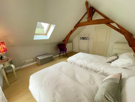 Gîte familial spacieux près de Villandry, avec jardin, pétanque et WIFI - Photo 20