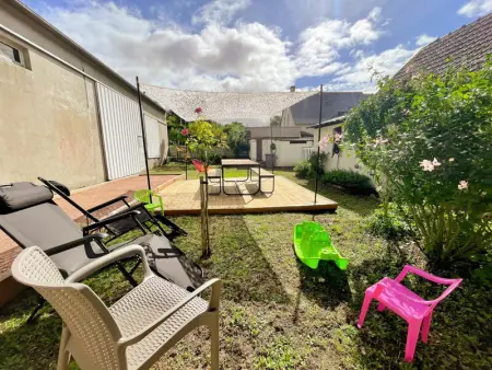 Gîte familial spacieux près de Villandry, avec jardin, pétanque et WIFI - Photo 23